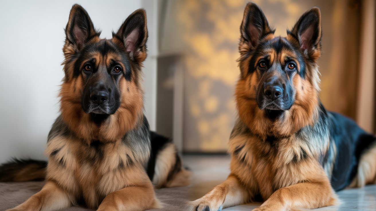 Will German Shepherd Hair Grow Back? Learn about the hair regrowth process and how to care for your German Shepherd’s coat.